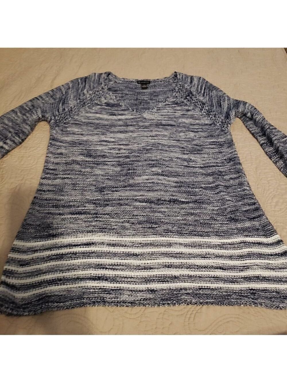 NEW Directions Long Sleeve Sweater